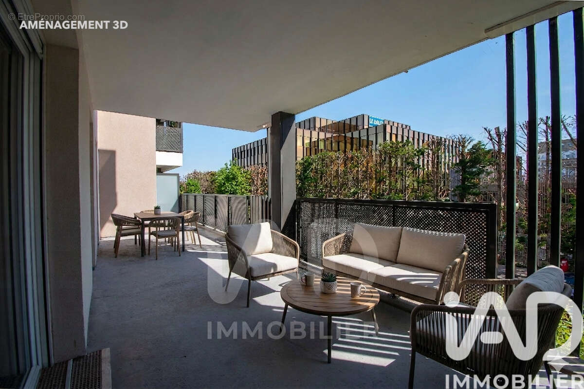 Photo 3 - Appartement à CERGY