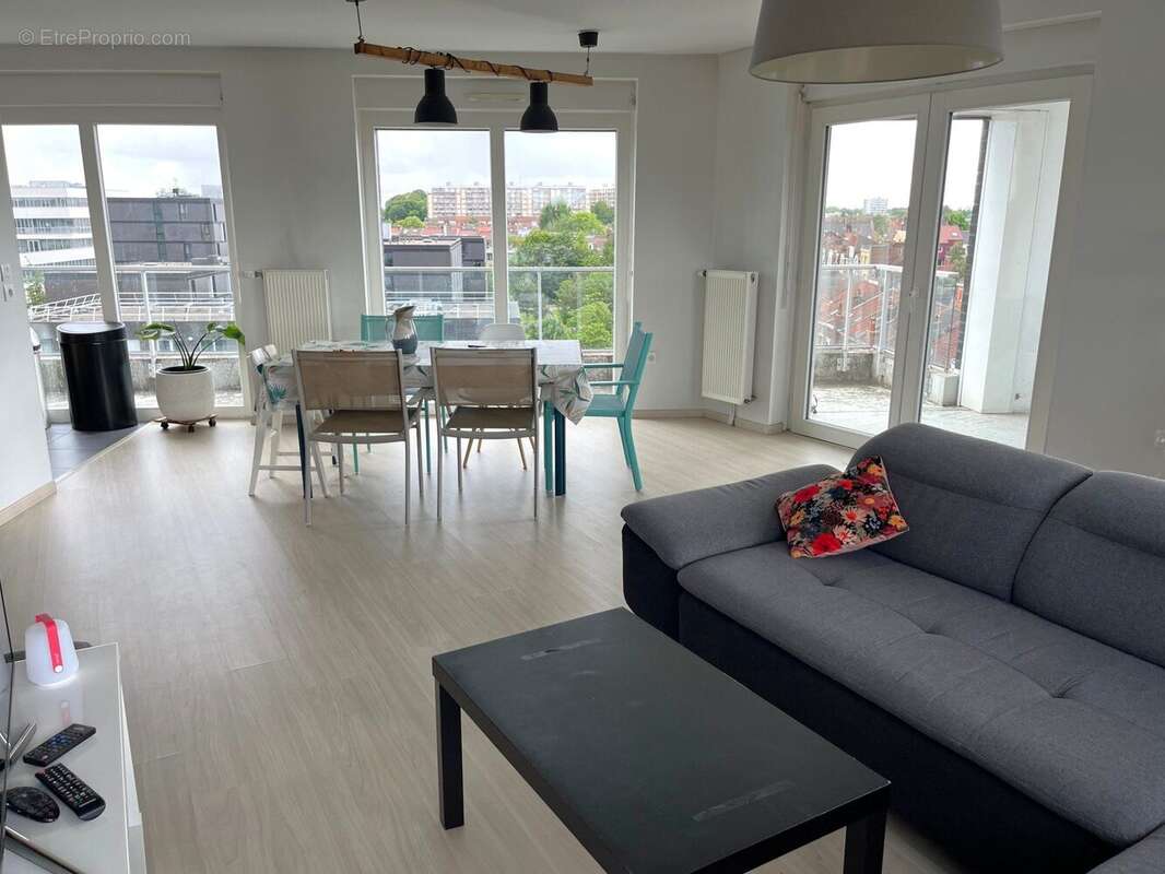 Appartement à LILLE
