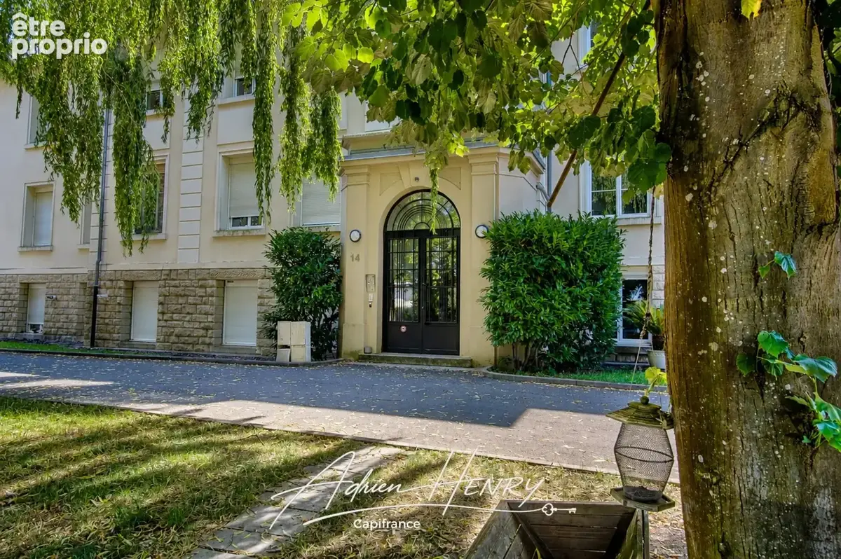 Appartement à vendre 3 pièces AUDUN LE TICHE (57) - photo 1