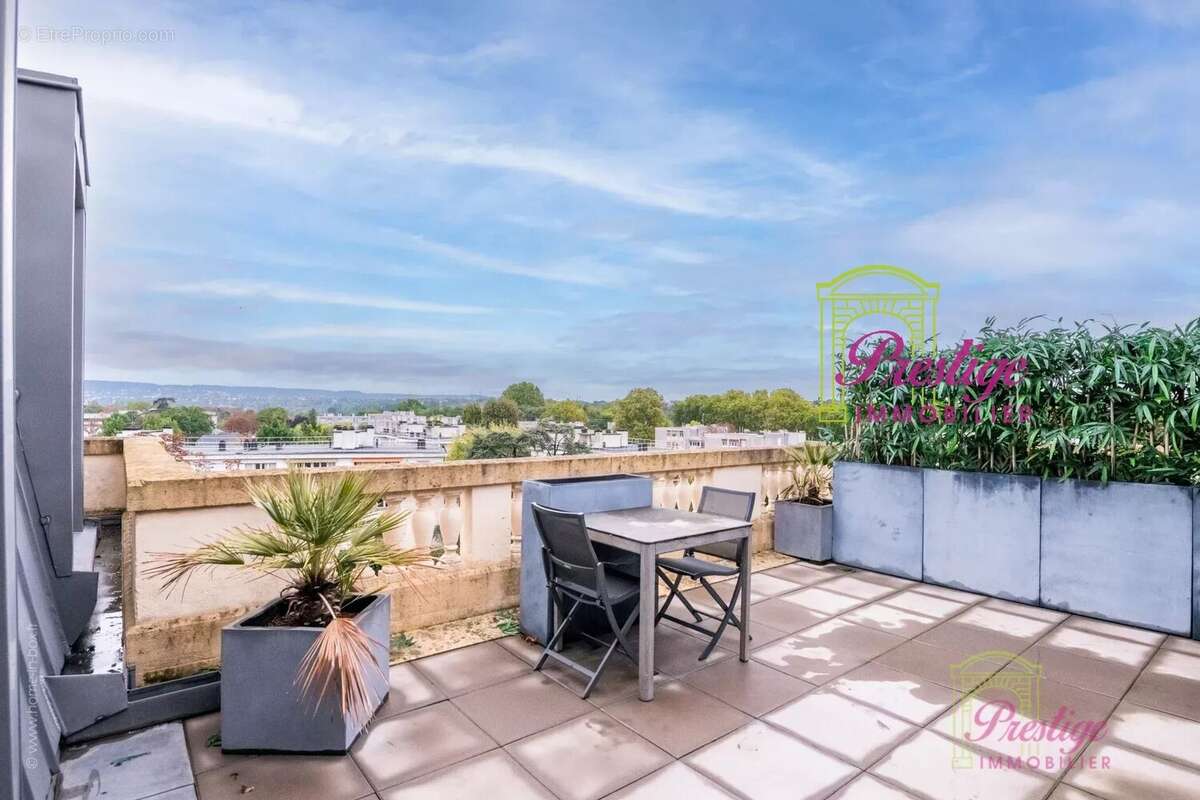 Appartement à MAISONS-LAFFITTE