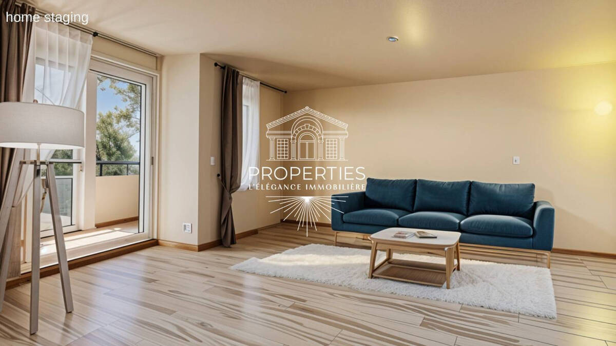 Appartement à BORMES-LES-MIMOSAS