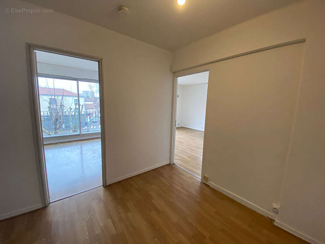 Appartement à MAISONS-ALFORT