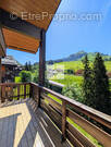 Appartement à LE GRAND-BORNAND