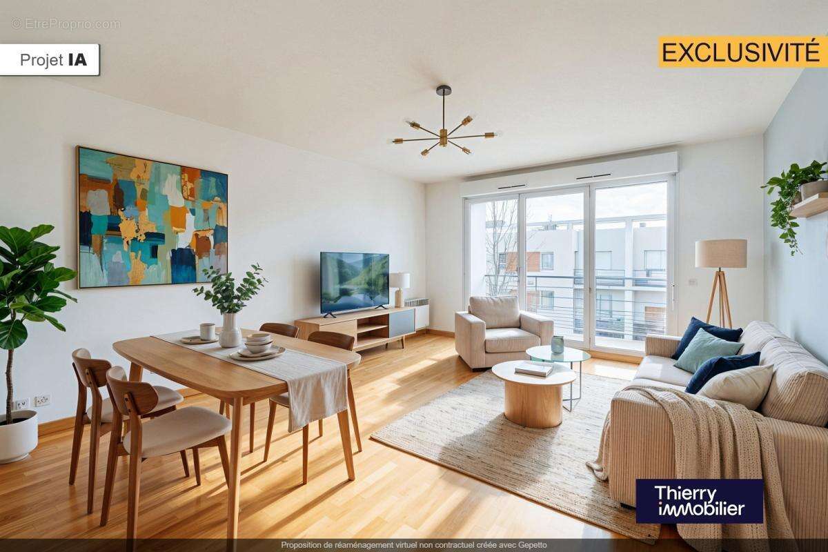 Appartement à NANTES