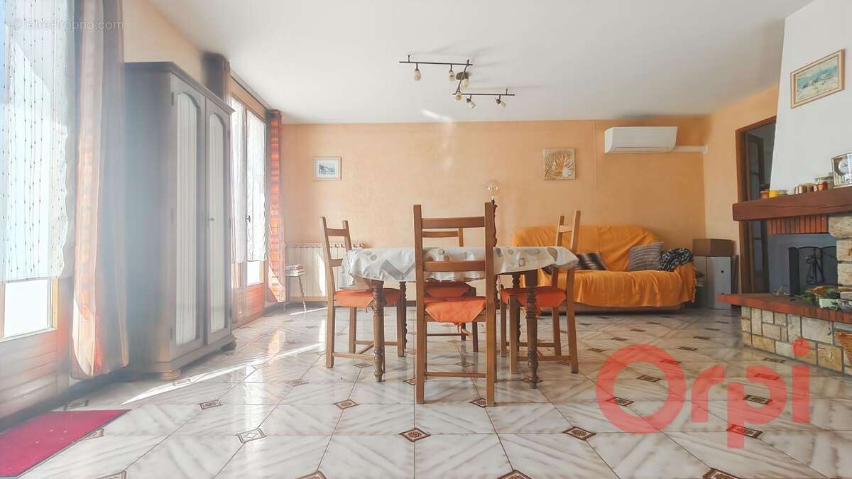 Maison à SERIGNAN