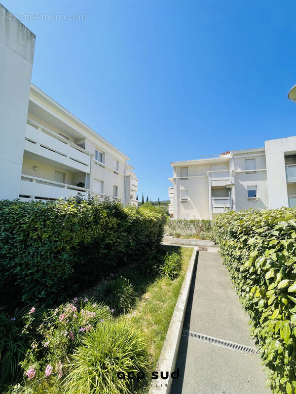 Appartement à LA CIOTAT