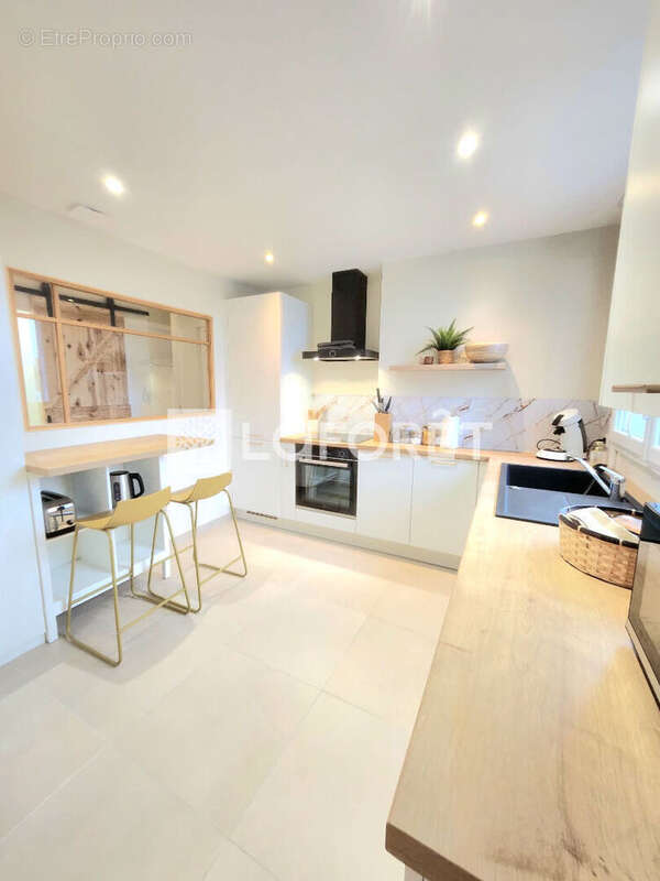 Appartement à SAINT-NAZAIRE