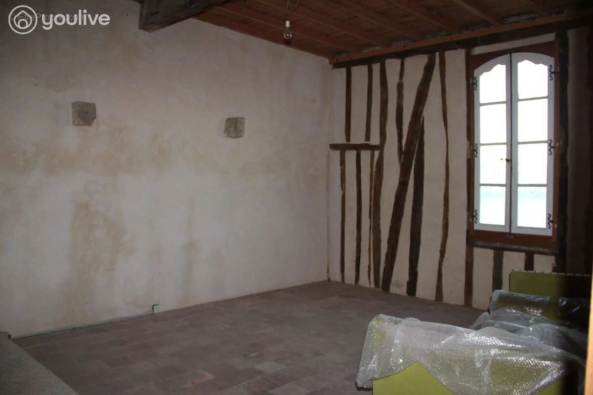 Maison à SARAMON