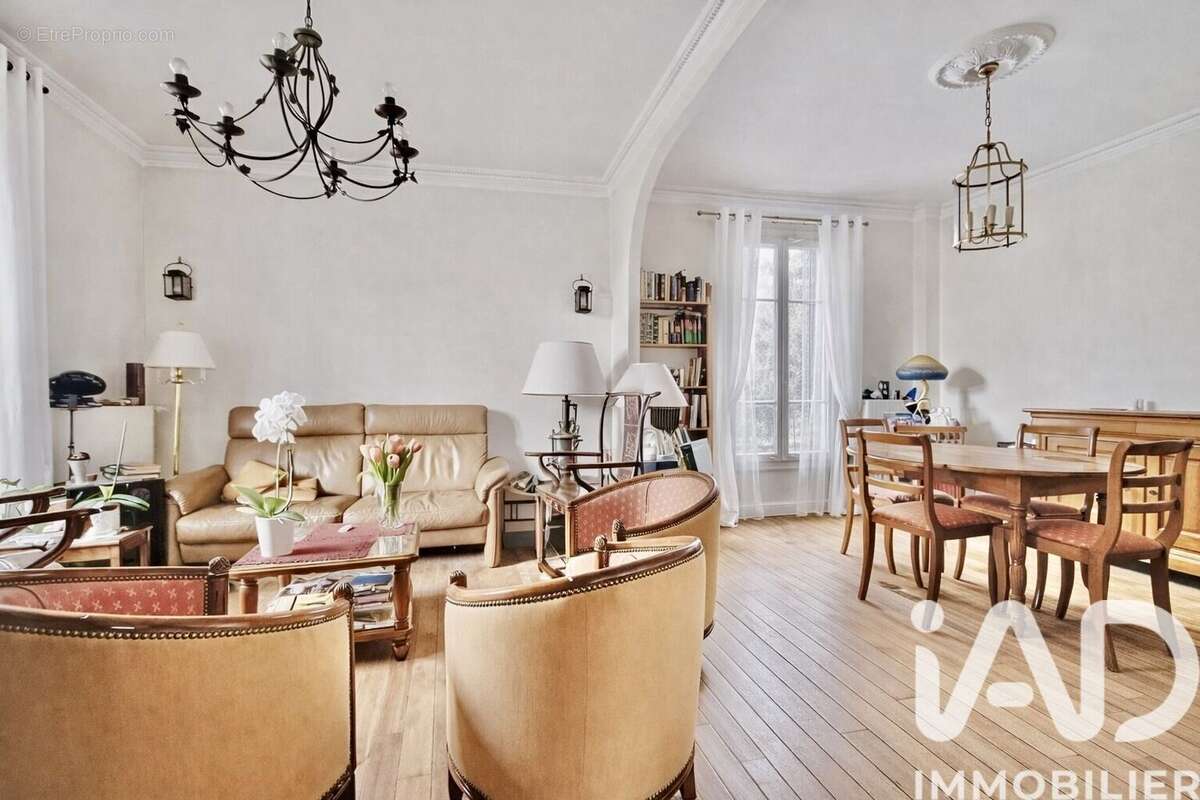 Photo 2 - Maison à AULNAY-SOUS-BOIS