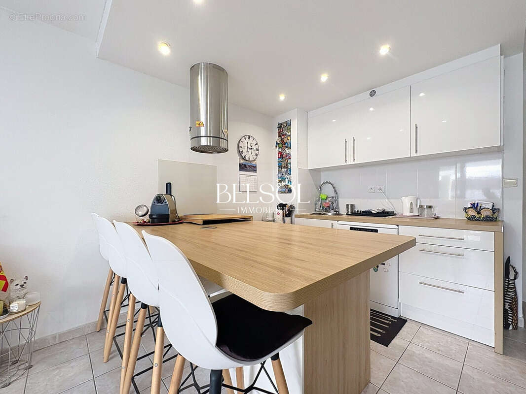 Appartement à SAINT-CYPRIEN