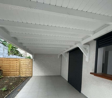 Jolie villa f3 neuve avec belle terrasse belle cuisine  jardin et parking interieur clos. - photo 15