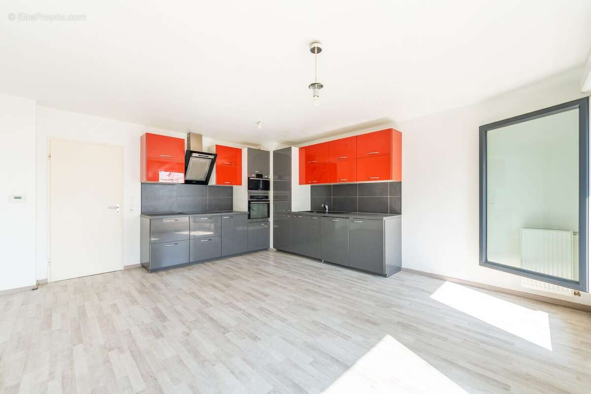 Appartement à MAISONS-ALFORT