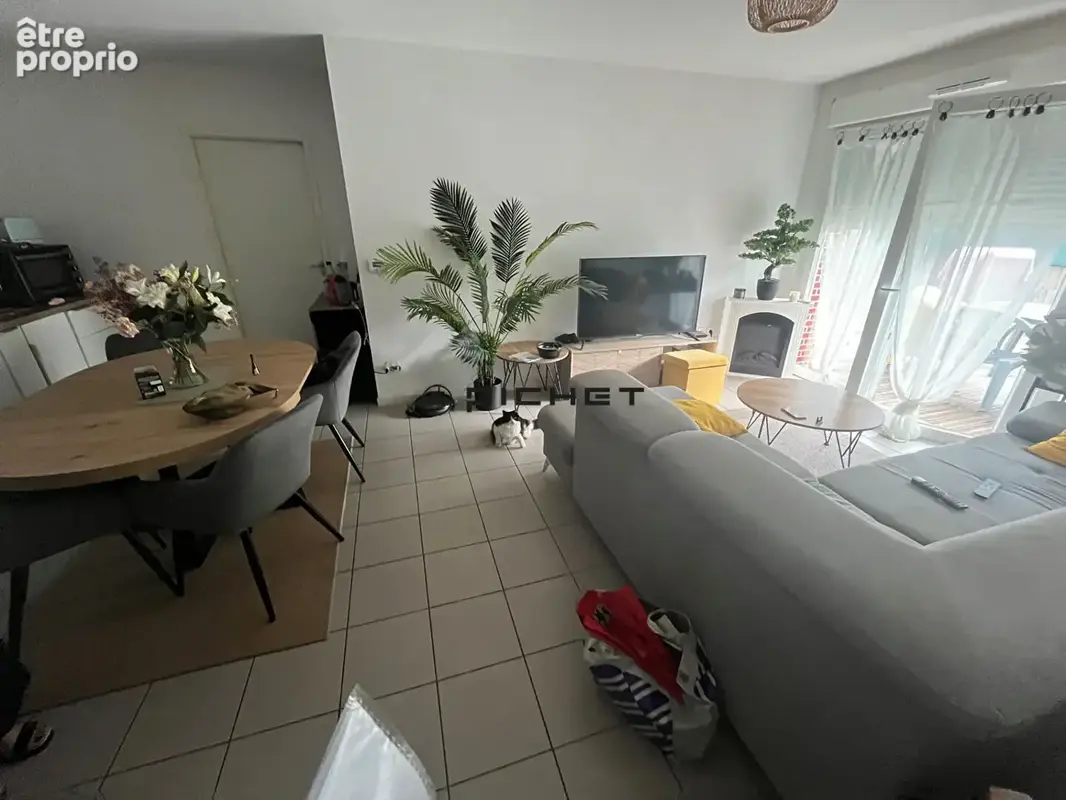 Biganos appartement jardin - photo 1