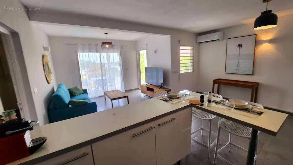 Appartement à SAINT-MARTIN