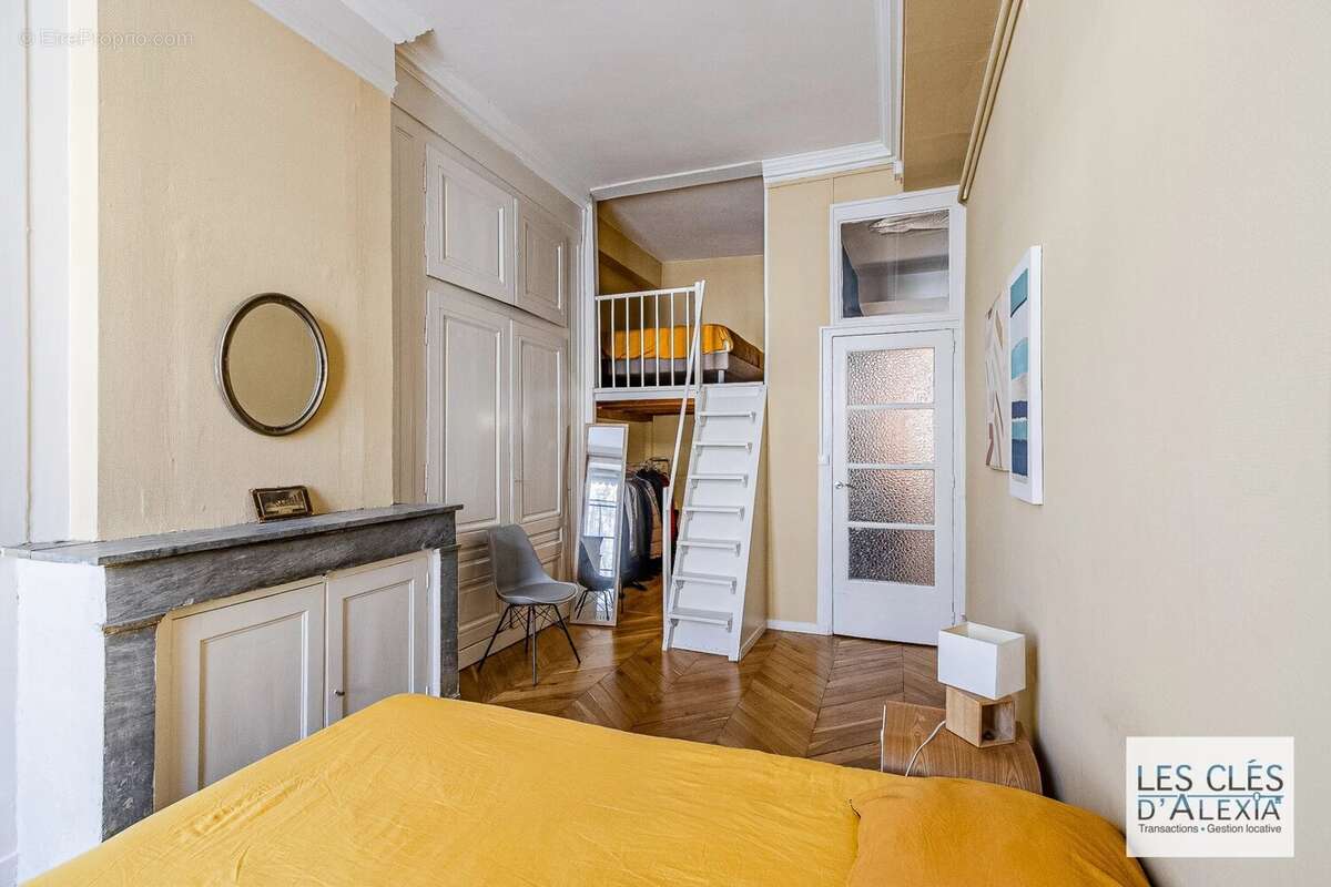Appartement à LYON-7E