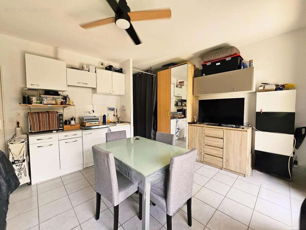 Appartement à DECINES-CHARPIEU