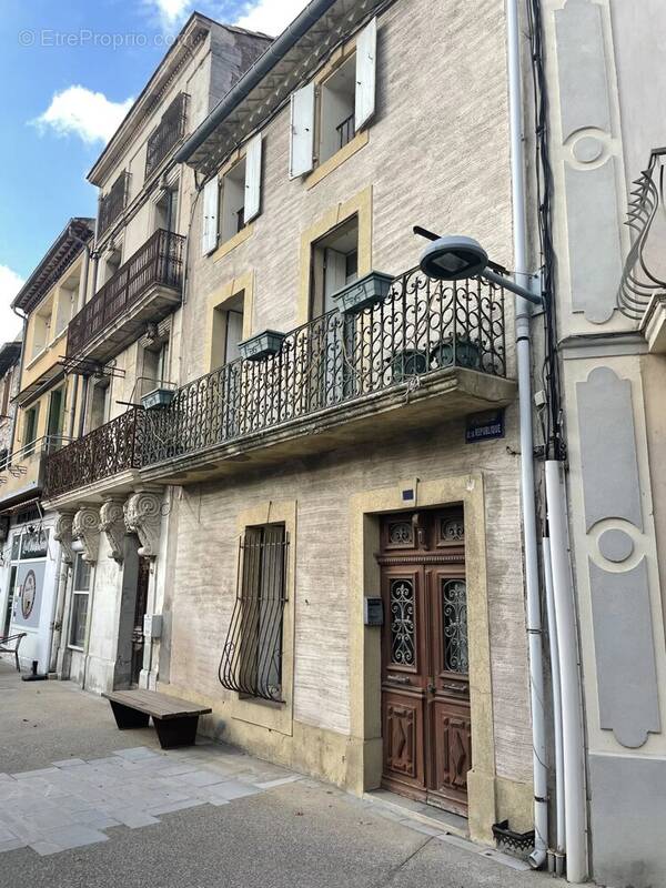 Maison à PEZENAS