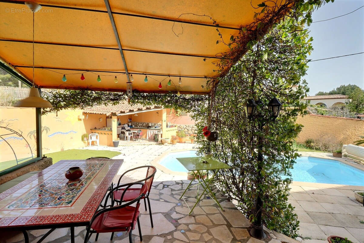 Maison à BANDOL