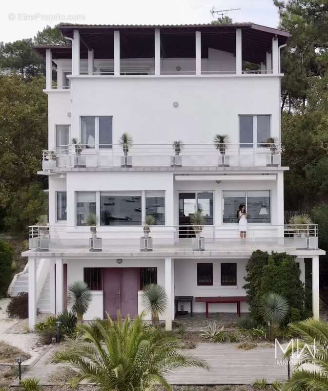 Maison à LEGE-CAP-FERRET
