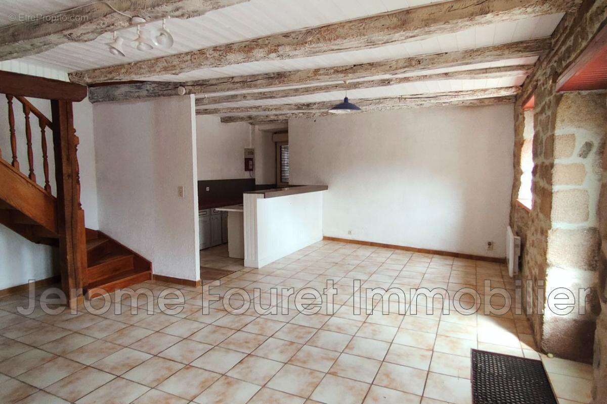vente maison 4 Pièce(s) - photo 3