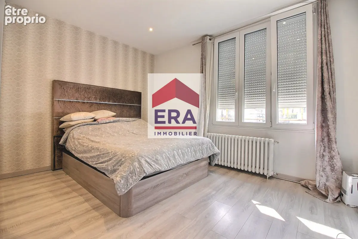 Appartement 99m² à saint-ouen-sur-seine - photo 7