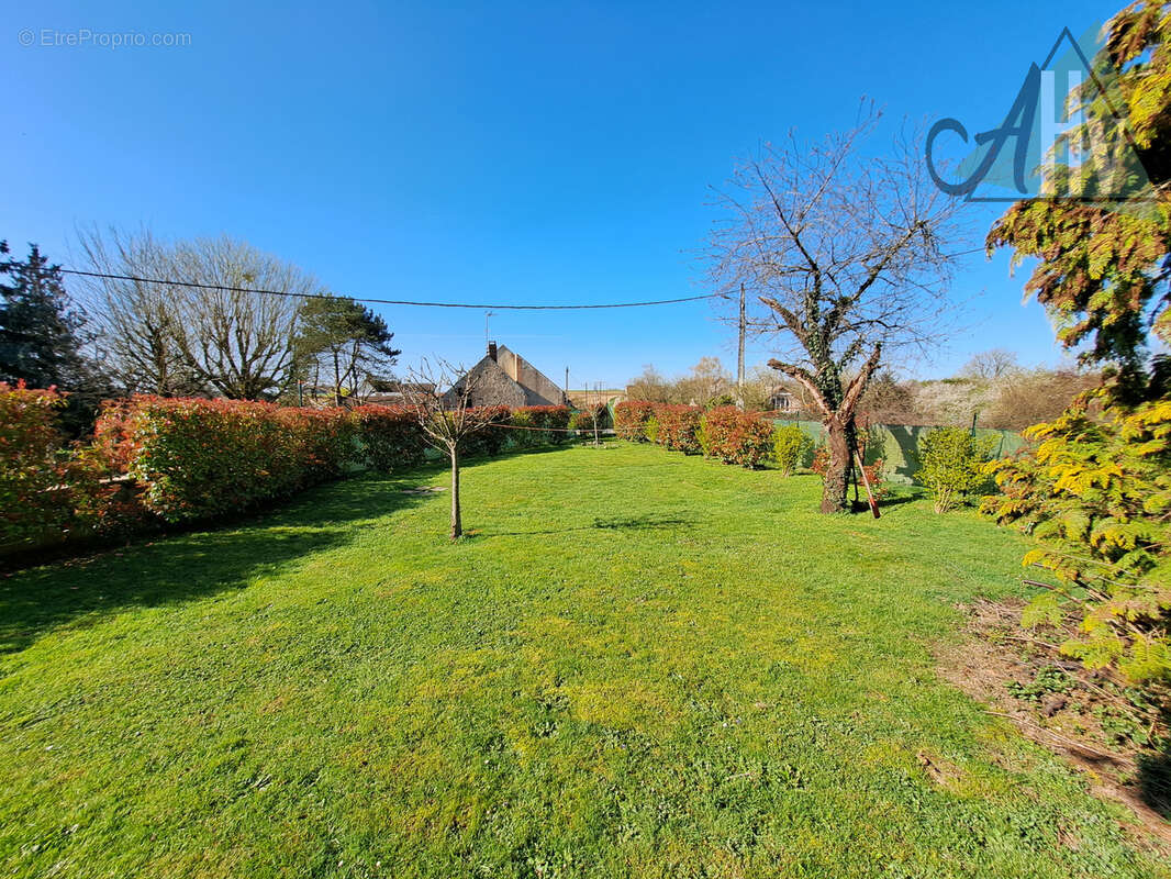 VILLEBOUGIS - Maison rénovée de 130 m2 avec 4 chambres, sous-sol et jardin. - photo 14