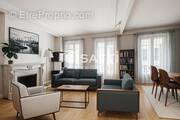 Photo 1 - Appartement à PARIS-16E