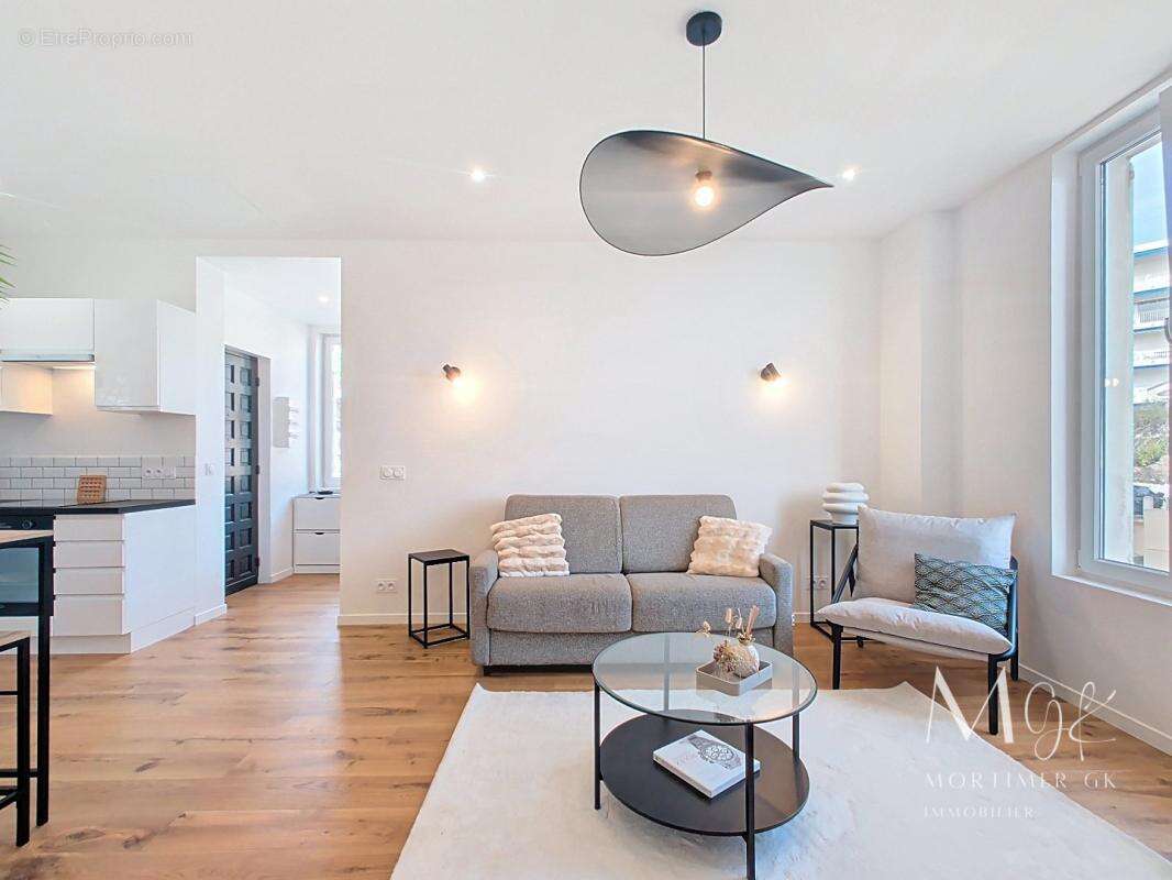Appartement à VILLEFRANCHE-SUR-MER