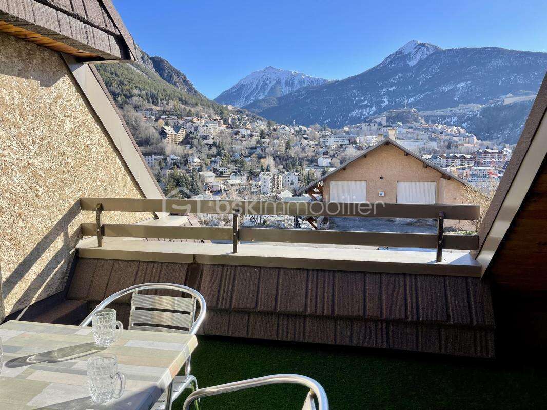 Appartement à BRIANCON