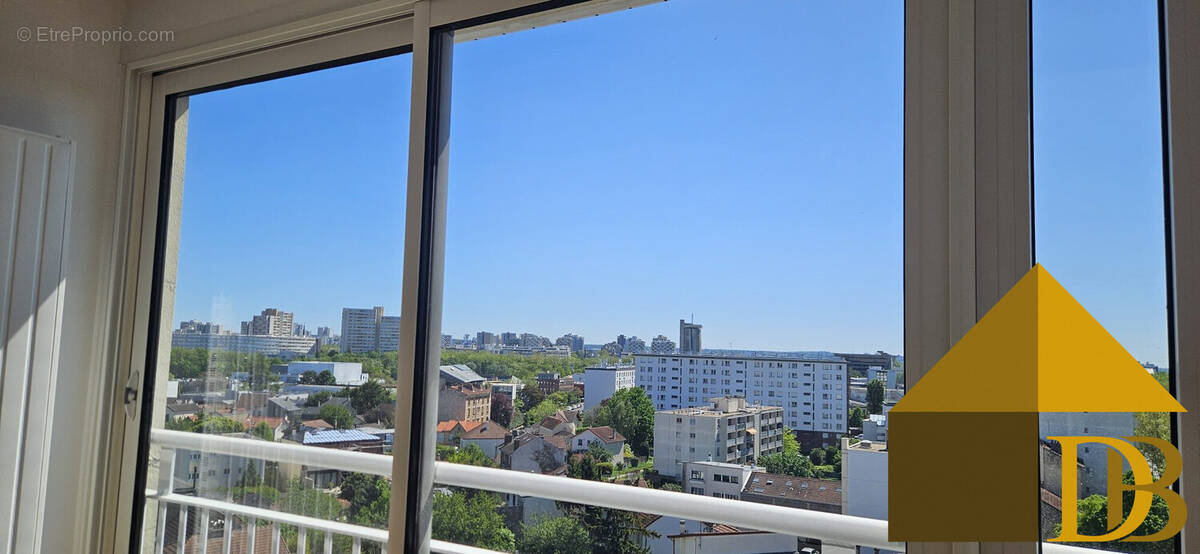 Appartement à MAISONS-ALFORT