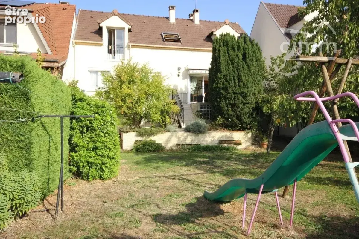 A vendre maison 7 pièces à Gournay sur Marne - photo 22