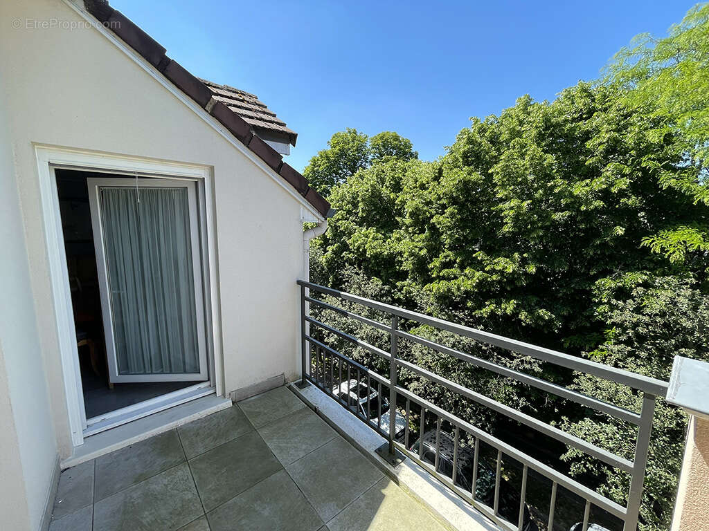 Appartement à TAVERNY