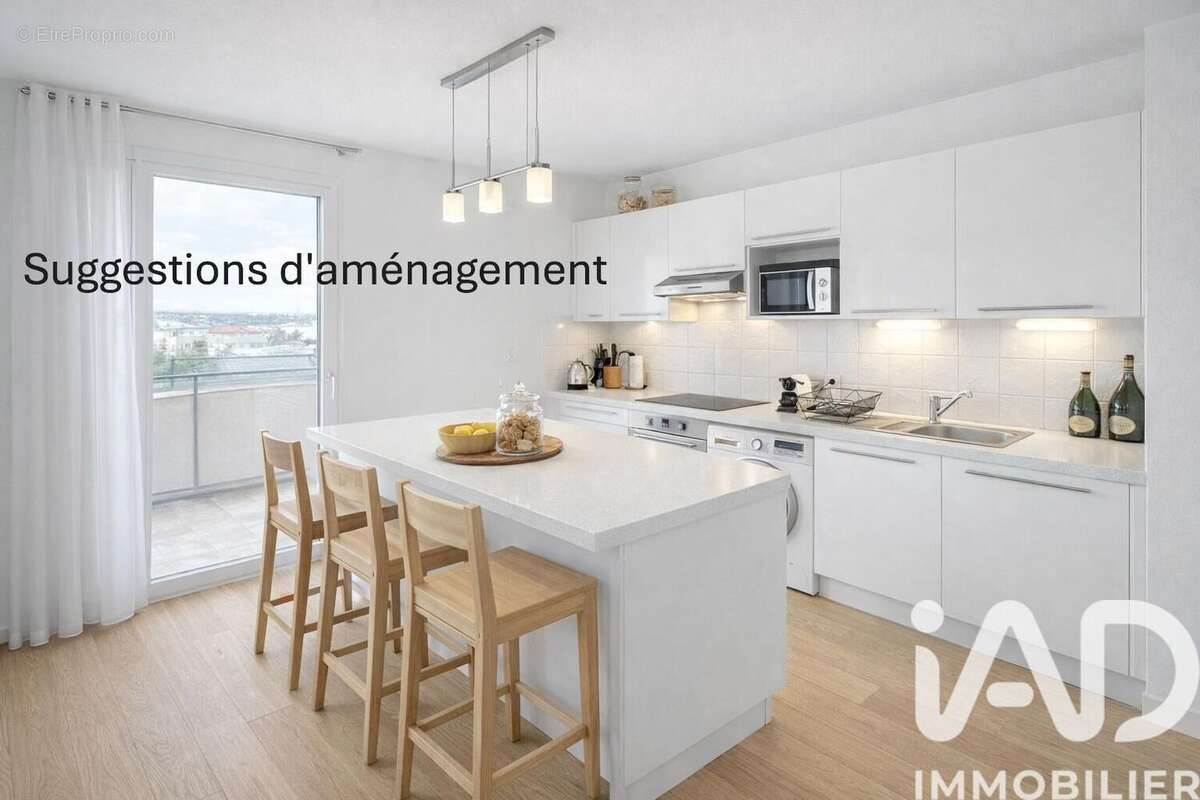 Appartement 52 m² à Aucamville  - photo 5