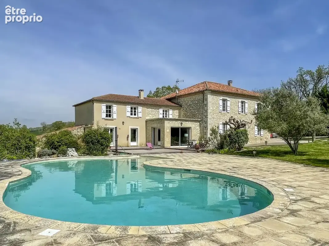 Maison de famille au cur de la campagne gersoise - photo 20