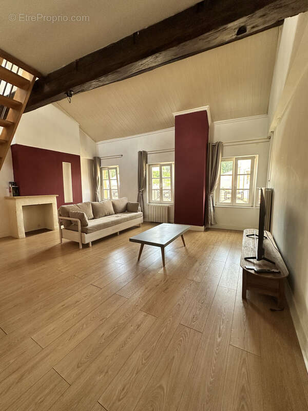 Appartement à METZ