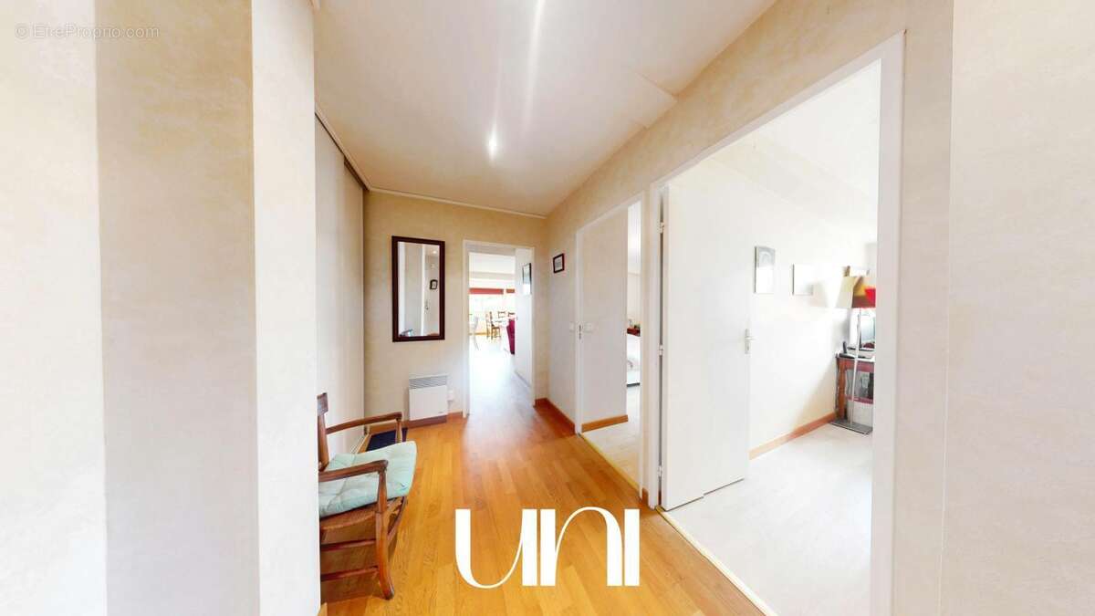 Appartement à LISIEUX
