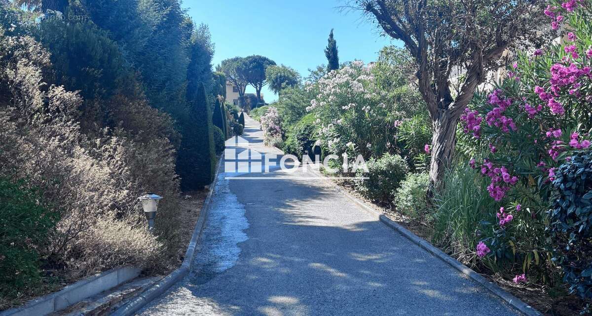 Appartement à CAVALAIRE-SUR-MER