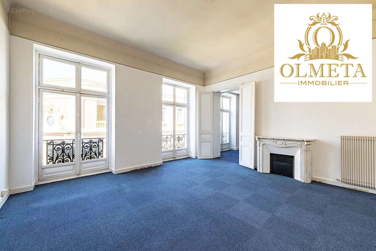 Appartement à MENTON