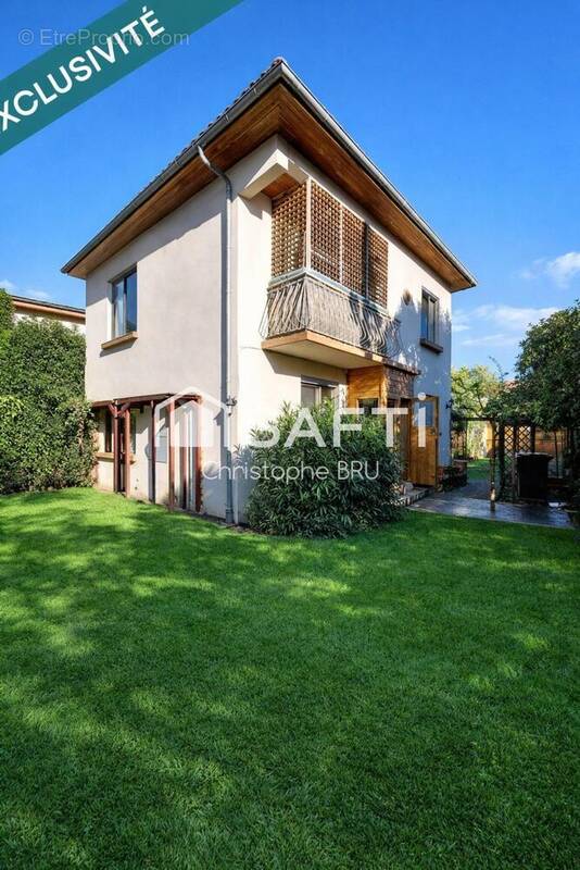Photo 1 - Maison à CUGNAUX