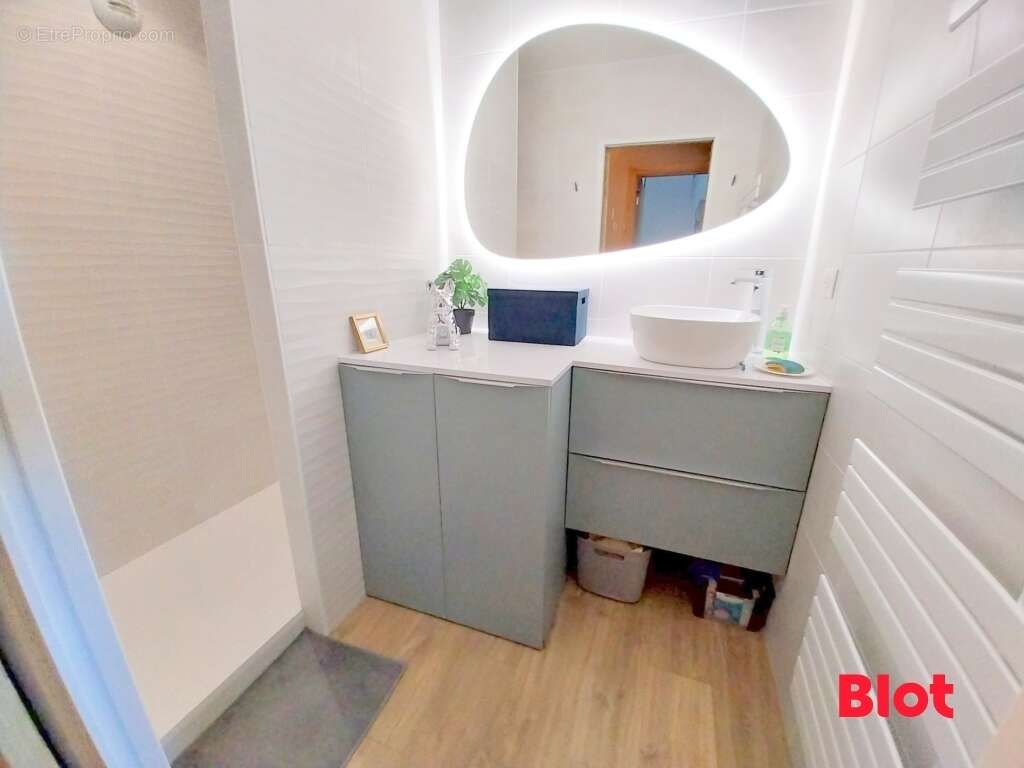Appartement à SAINT-MALO