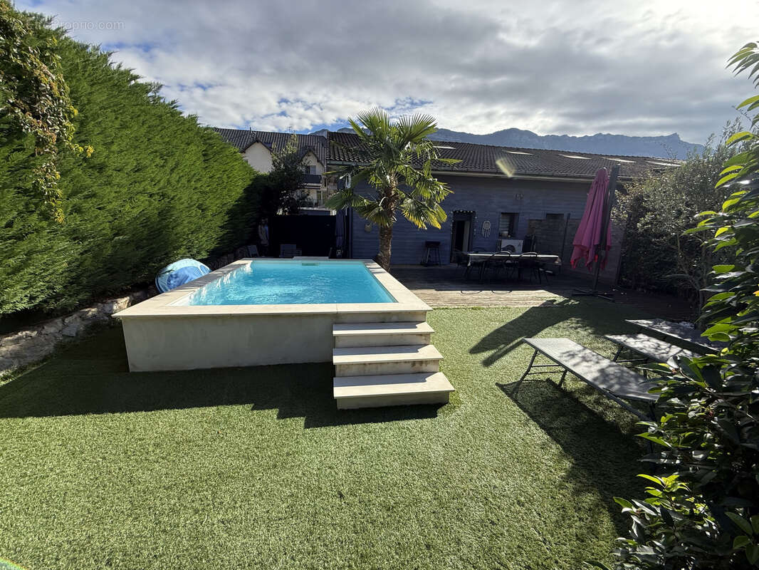 Appartement à VIVIERS-DU-LAC