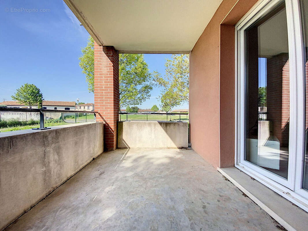 Appartement à MONTECH