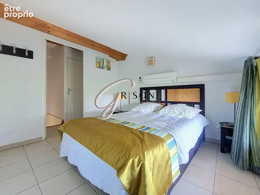 Le Brusc - Appartement T3 avec piscine à Six-Fours les Plages - photo 4