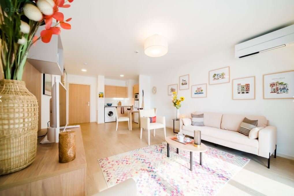Appartement à CHALONS-EN-CHAMPAGNE