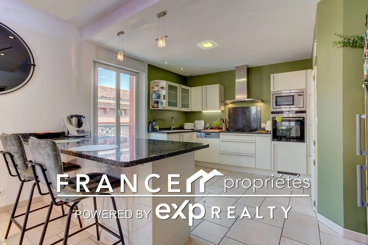 LOURENCO - Appartement à CARBONNE