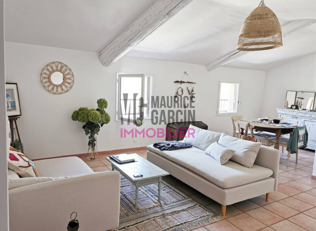 Appartement à MONTEUX