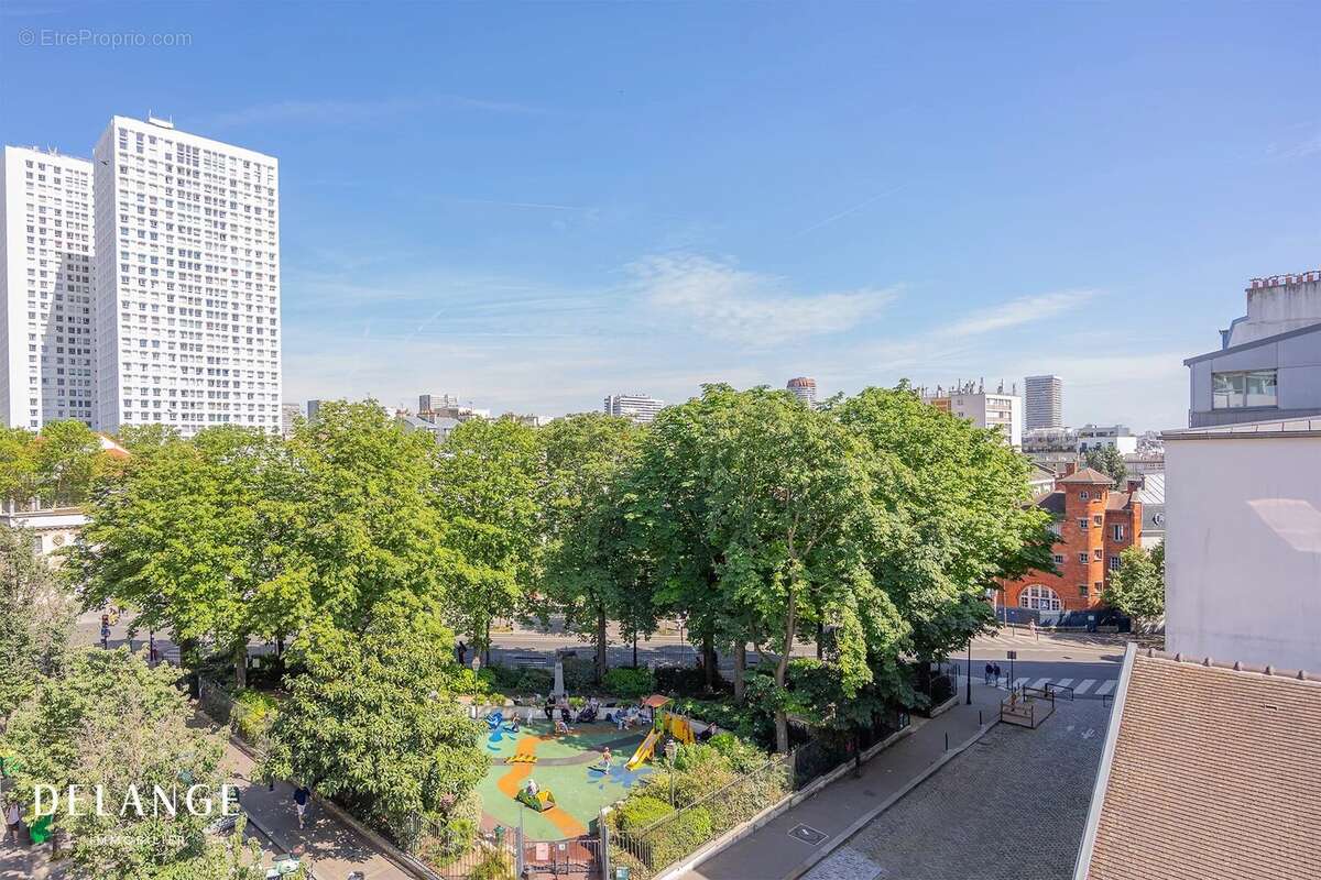 Appartement à PARIS-13E