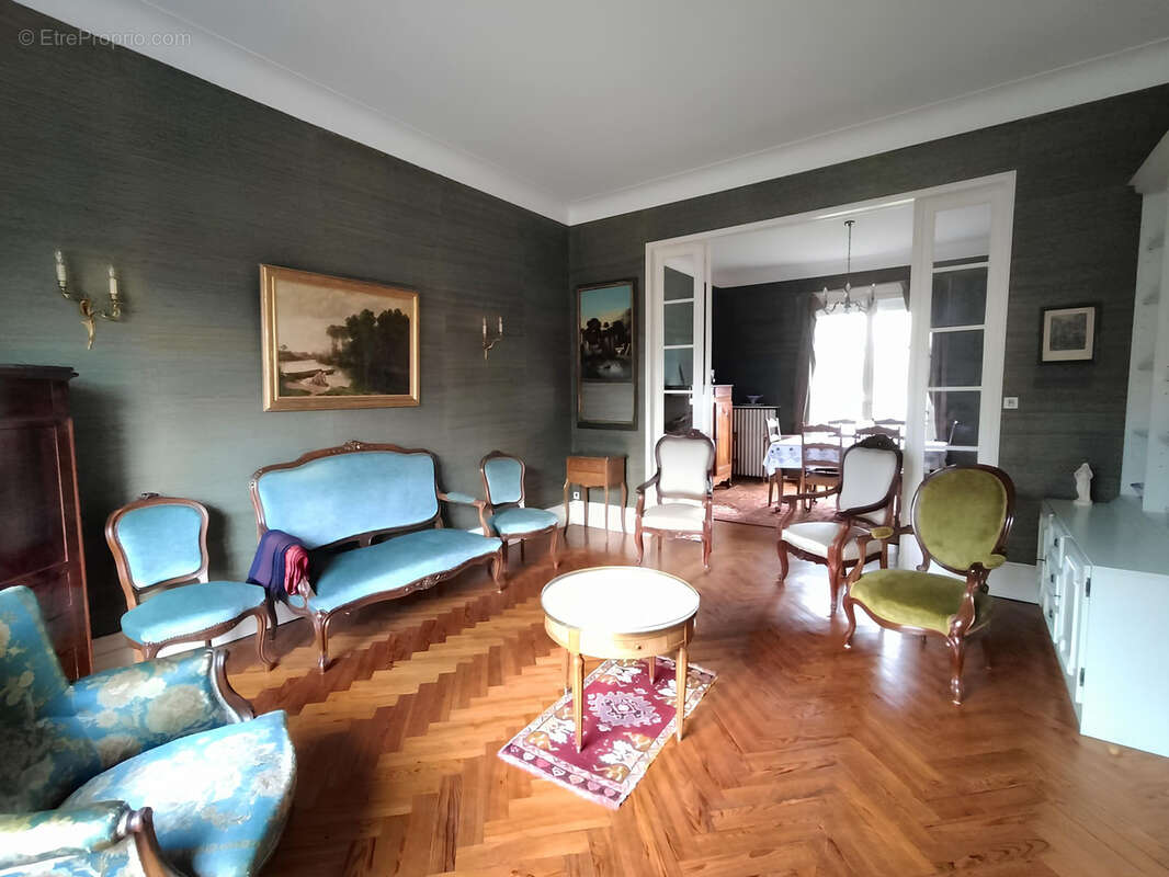 BORDEAUX CAUDÉRAN  Maison en pierre aux Volumes Généreux - photo 3