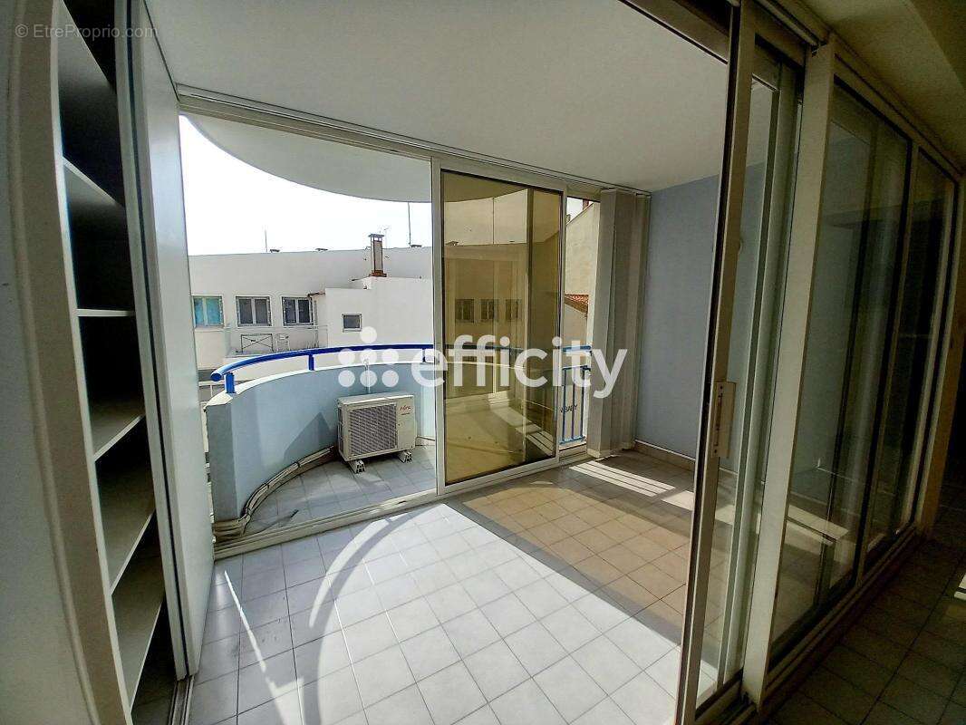 Appartement à SETE