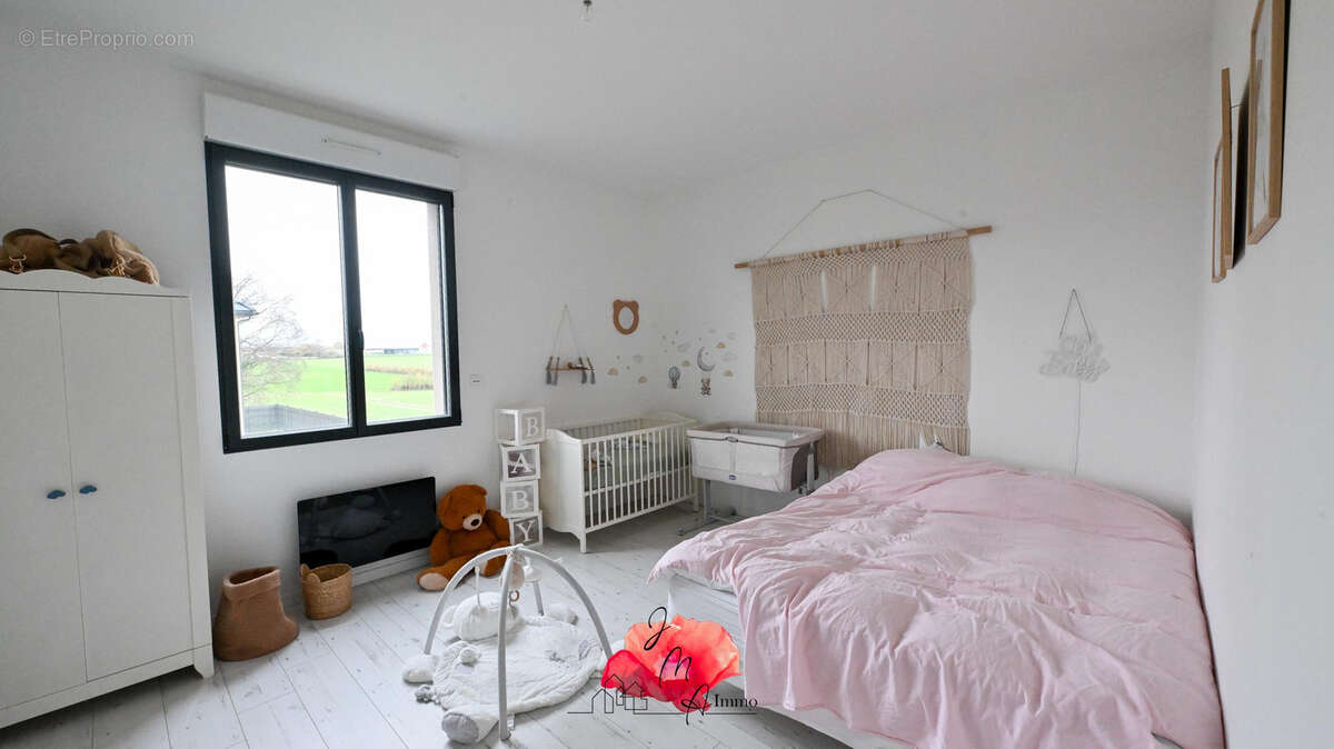 Maison à SAINT-ROMAIN-DE-COLBOSC